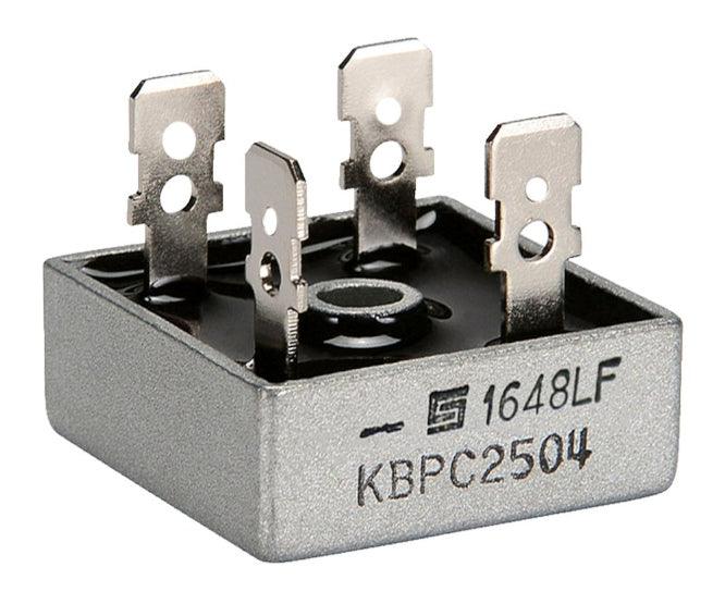 Bridge Rectifier Sqr 600 V 35 A Kbpc3506 - Livestainable.co.za