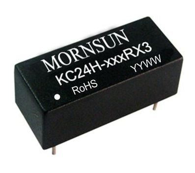 Dc Dc Converter Cc I=24 O=2 32 0 A60 Kc24 H 600 Rx3