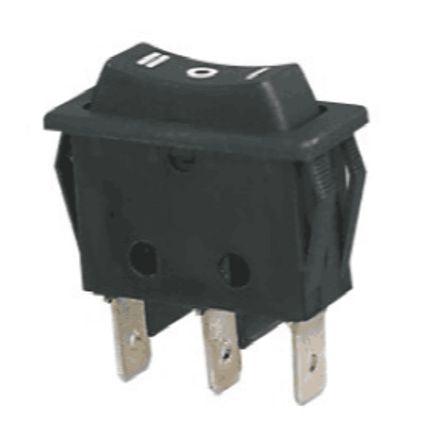 Rocker Switch Spdt On Off On Kcd3 4 103 - Livestainable.co.za