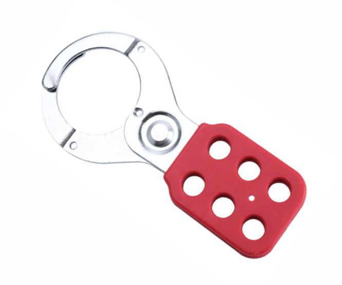 Electrician's Safety Lock Six Holes 40x115 K01