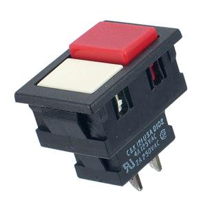 Push Button Switch Spst Dual 4 A Kd02 P13 S205 Qa