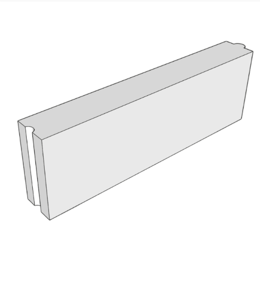 KD Solar A-frame 12kg ballast weight rectangular blocks - Livestainable.co.za