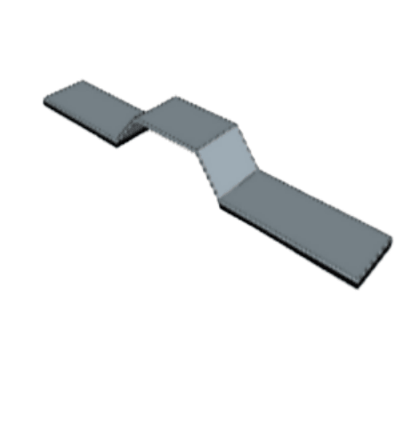 KD Solar ballast holder for flat roof mounting systems - Livestainable.co.za