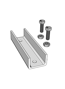 KD Solar long rail joiner - Livestainable.co.za