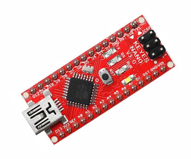 Arduino Nano Development / Control Board Ke0003 - Livestainable.co.za