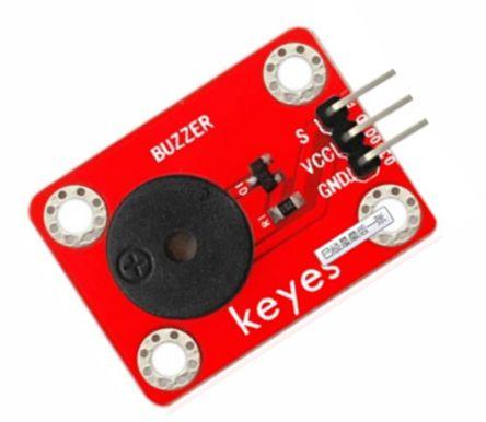 Buzzer / Speaker Board For Arduino (Ext Osc) Ke0022 - Livestainable.co.za