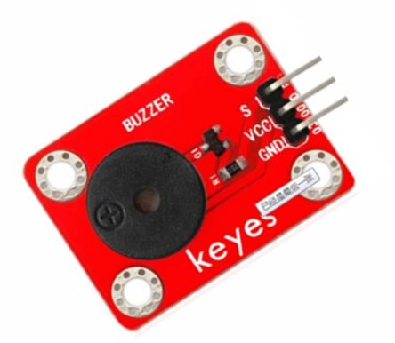 Buzzer / Speaker Board For Arduino (Ext Osc) Ke0022