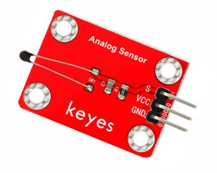 Thermistor Sensor Board For Arduino Ke0023 / 180...