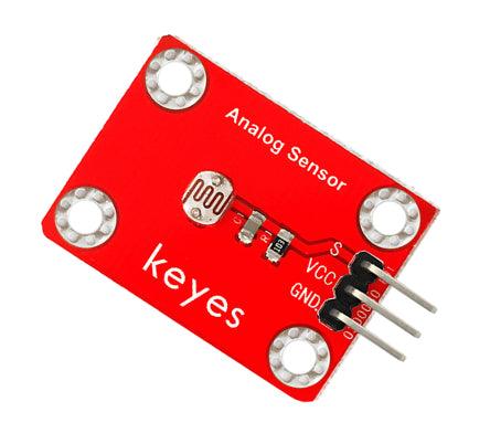 Ldr / Light Sensor Board For Arduino Ke0024 - Livestainable.co.za