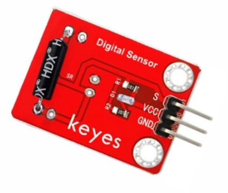 Tilt Switch Sensor Board For Arduino Ke0026 / 180...