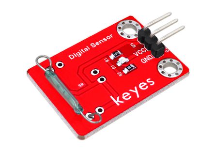 Reed Switch Sensor Board For Arduino Ke0028