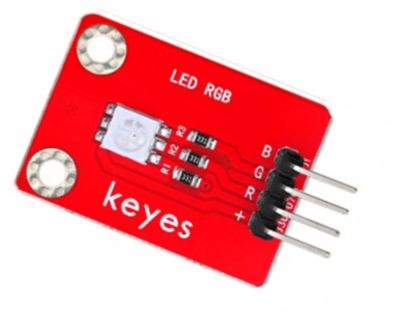 Rgb Smd Led Board For Arduino Ke0031