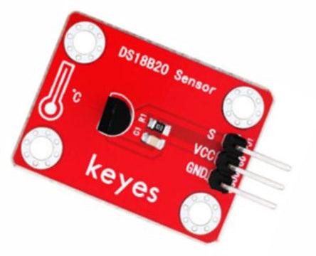 Temperature Sensor Board For Arduino Ke0040 / 180... - Livestainable.co.za