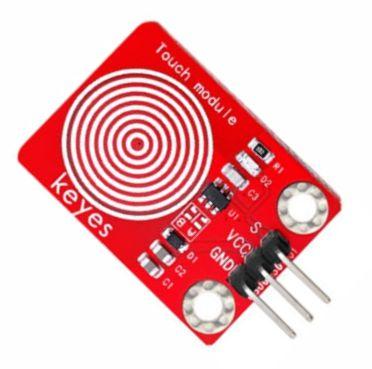 Capacitive Touch Sensor Board For Arduino Ke0047 - Livestainable.co.za