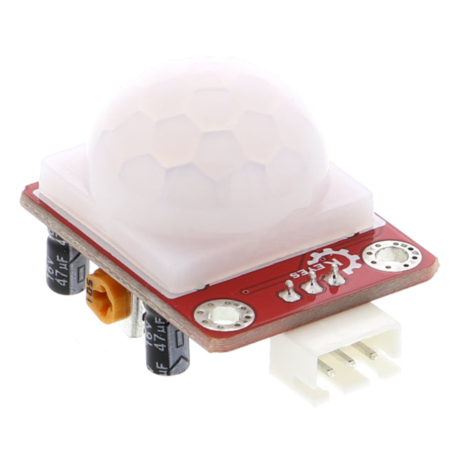 Pir Motion Detector Sensor Board 5 300s Ke0054