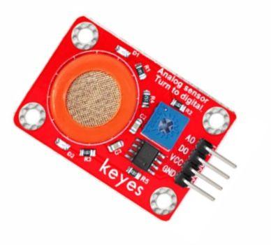 Alcohol Sensor Board Mq 3 Ke0058 / 18.... - Livestainable.co.za