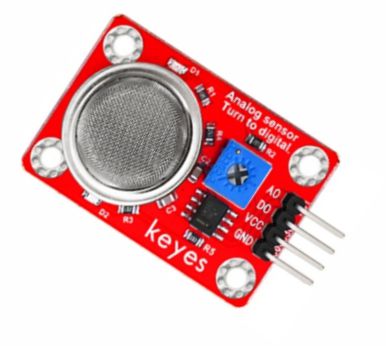 Natural / Methane Gas Sensor Board Mq 4 Ke0059