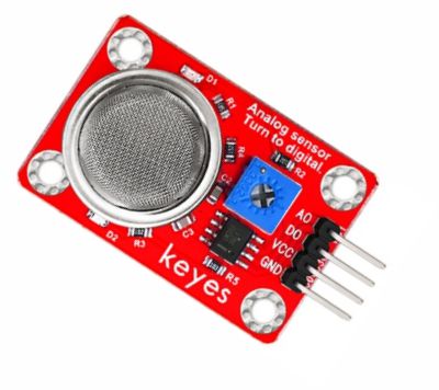 Liquidified / Coal Gas Sensor Board Mq 5 Ke0060 / 180...