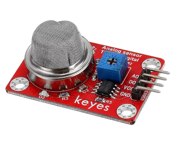 Carbon Monoxide Gas Sensor Board Ke0062 Mq7