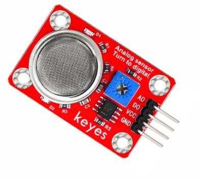 Air Quality Gas Sensor Board Mq 135 Ke0064 - Livestainable.co.za