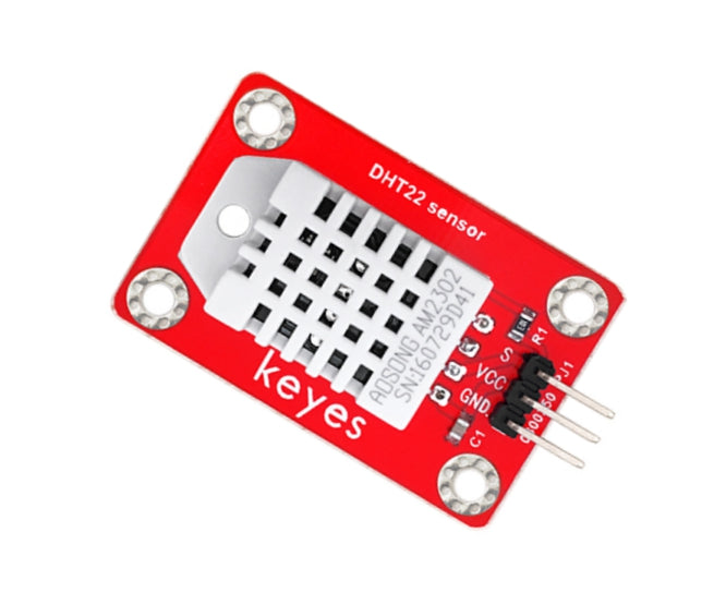 Temperature And Humidity Sensor Ke0066