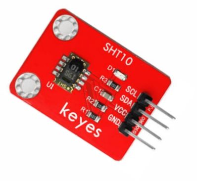 Temperature And Humidity Sensor Board Ke0067 / 180...