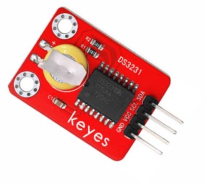 Rtc Ds3231 I2 C Board With Battery Ke0071