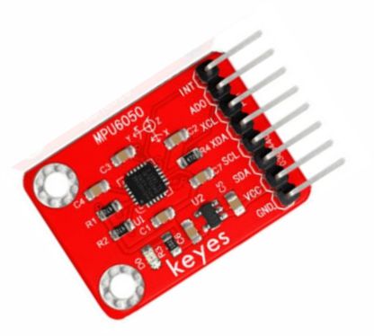 Acceleration And Gyroscope Sensor Board Ke0075