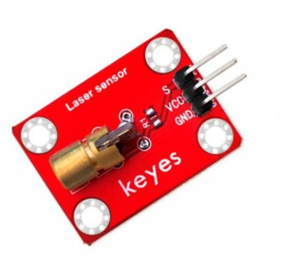 Laser Beam / Pointer Board Ke0077