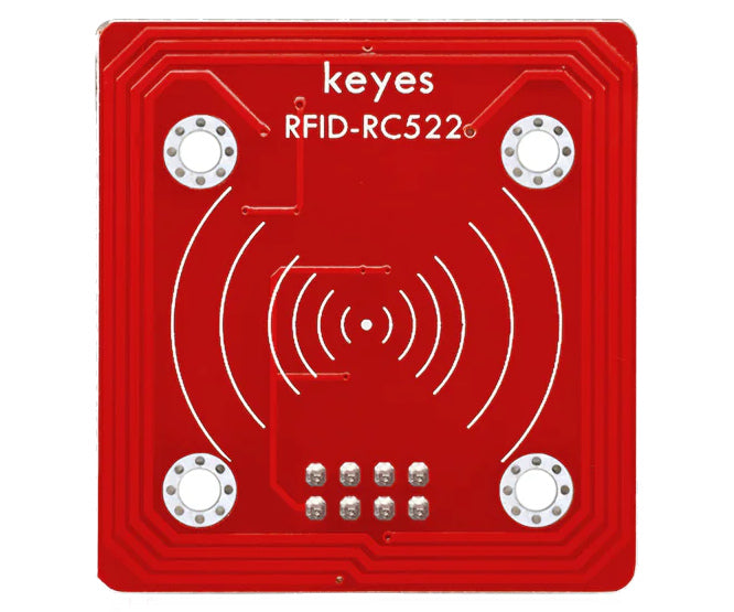 Rfid Reader Development Board Rc522 13.56 M Hz Ke0078