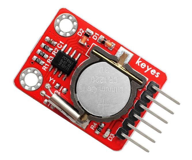 Real Time Clock Rtc Board With Pcf8563 T Ke0108 - Livestainable.co.za