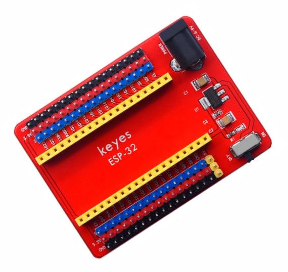 Arduino Esp32 Io Expansion / Breakout Board Ke0153 - Livestainable.co.za