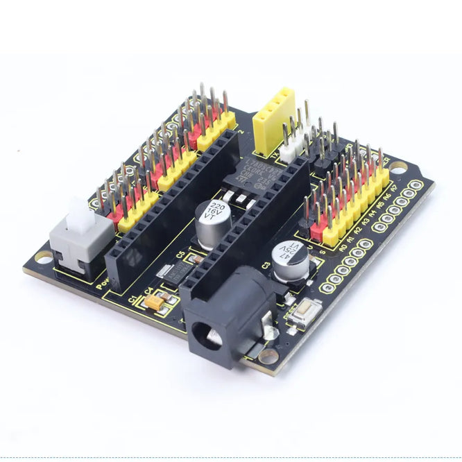 Expansion Board For Arduino Nano 3.0 & 4.0 Ke0187