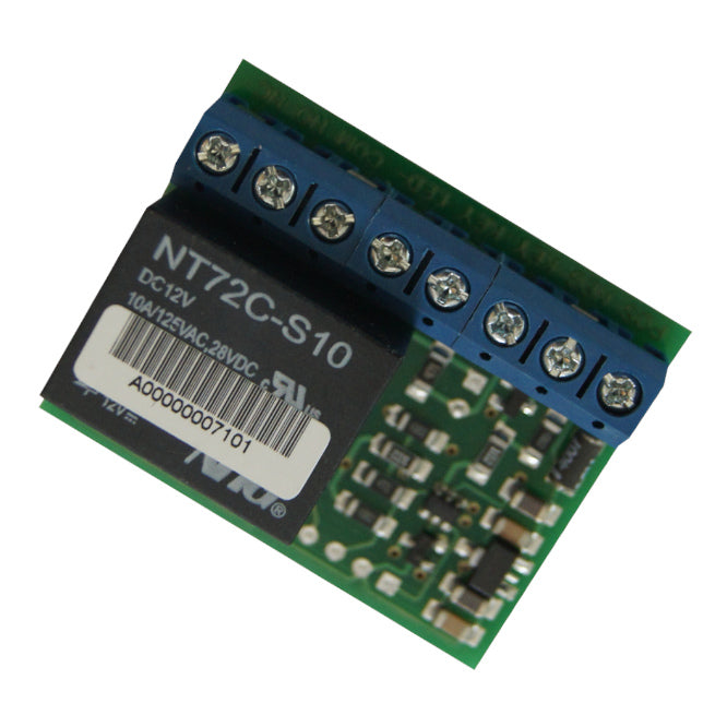Relay Stepping 12 Vdc Pcb Type Ke04 004 A