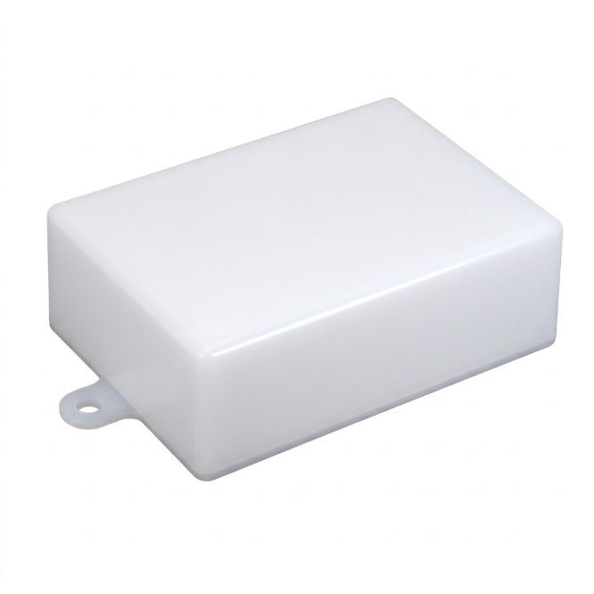 Plastic Box / Enclosure Translucent White 65x45x20 Ke07 006 A