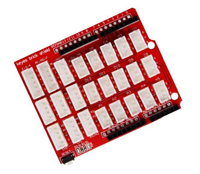 Shield Expansion Sensor Board Ke1001 - Livestainable.co.za