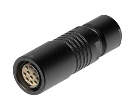 Plug 4 W Cable Mount In Line With Seal Ke 102 A053 140+