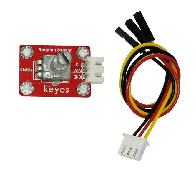 Digital Potentiometer / Pulse Encoder Board Ke2021 - Livestainable.co.za