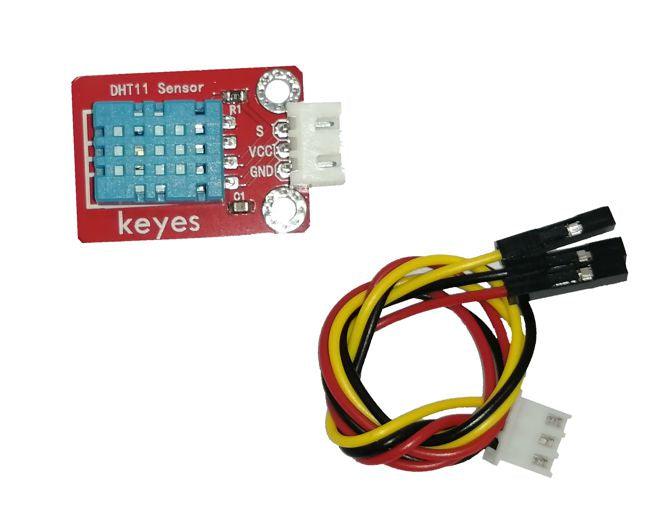 Dht11 Temp And Humidity Sensor Board Ke2026 - Livestainable.co.za