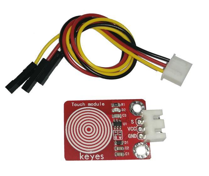 Capacitive Touch Sensor Module Ke2032 - Livestainable.co.za