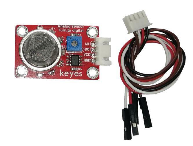 Mq 135 Air Quality Sensor Module Ke2044 - Livestainable.co.za