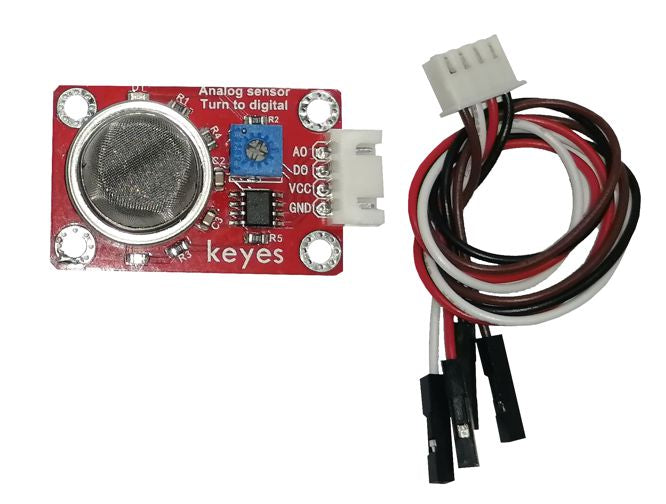 Mq 135 Air Quality Sensor Module Ke2044