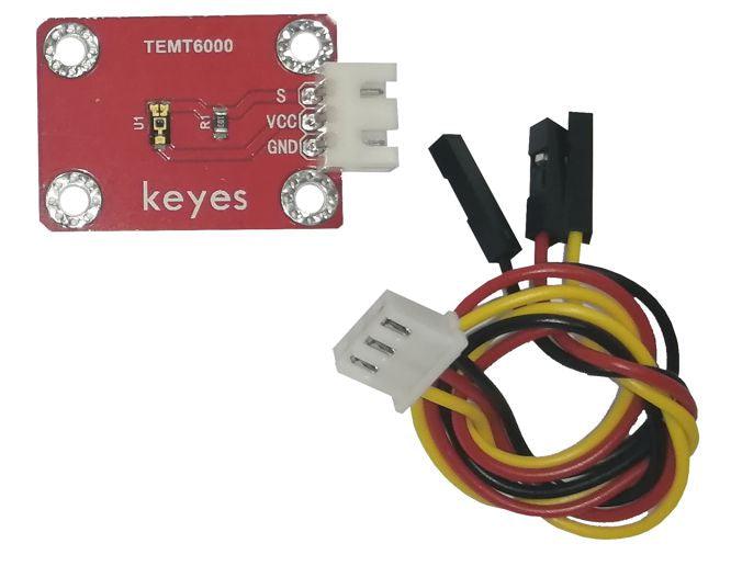 Temt6000 Light Sensor Module For Arduino Ke2045 - Livestainable.co.za