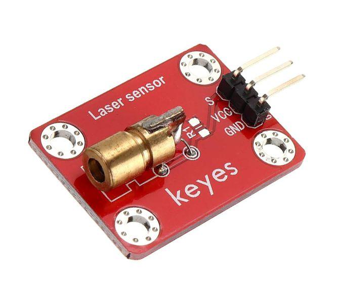 Laser Diode / Led Module Head Ke2054 - Livestainable.co.za