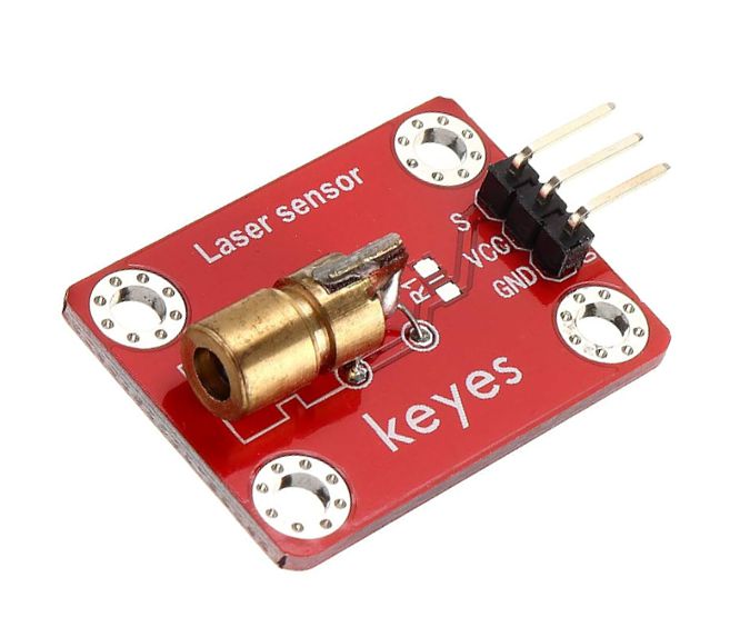 Laser Diode / Led Module Head Ke2054