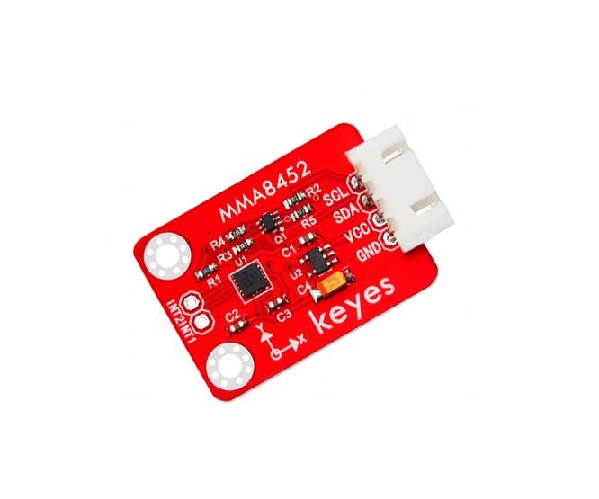 Accelerometer Development Board Ke2059 - Livestainable.co.za