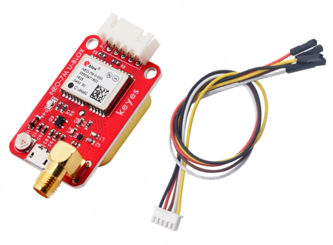 Neo7 M Gps Satelite Positioning Module Ke2063 - Livestainable.co.za