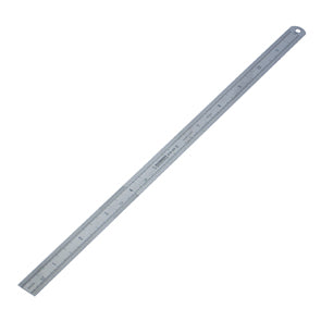 Ruler Steel Metric/Imper. 30 Cm Ken 518 3210 K