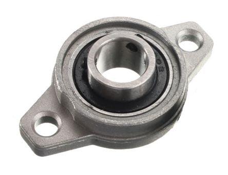 Bearing Mount / Support Flange For 8mm Kfl08 - Livestainable.co.za