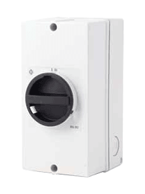 Kraus & Naimer K&N Single String DC Switch Disconnector 21A 800V - 20A 1000V - Livestainable.co.za